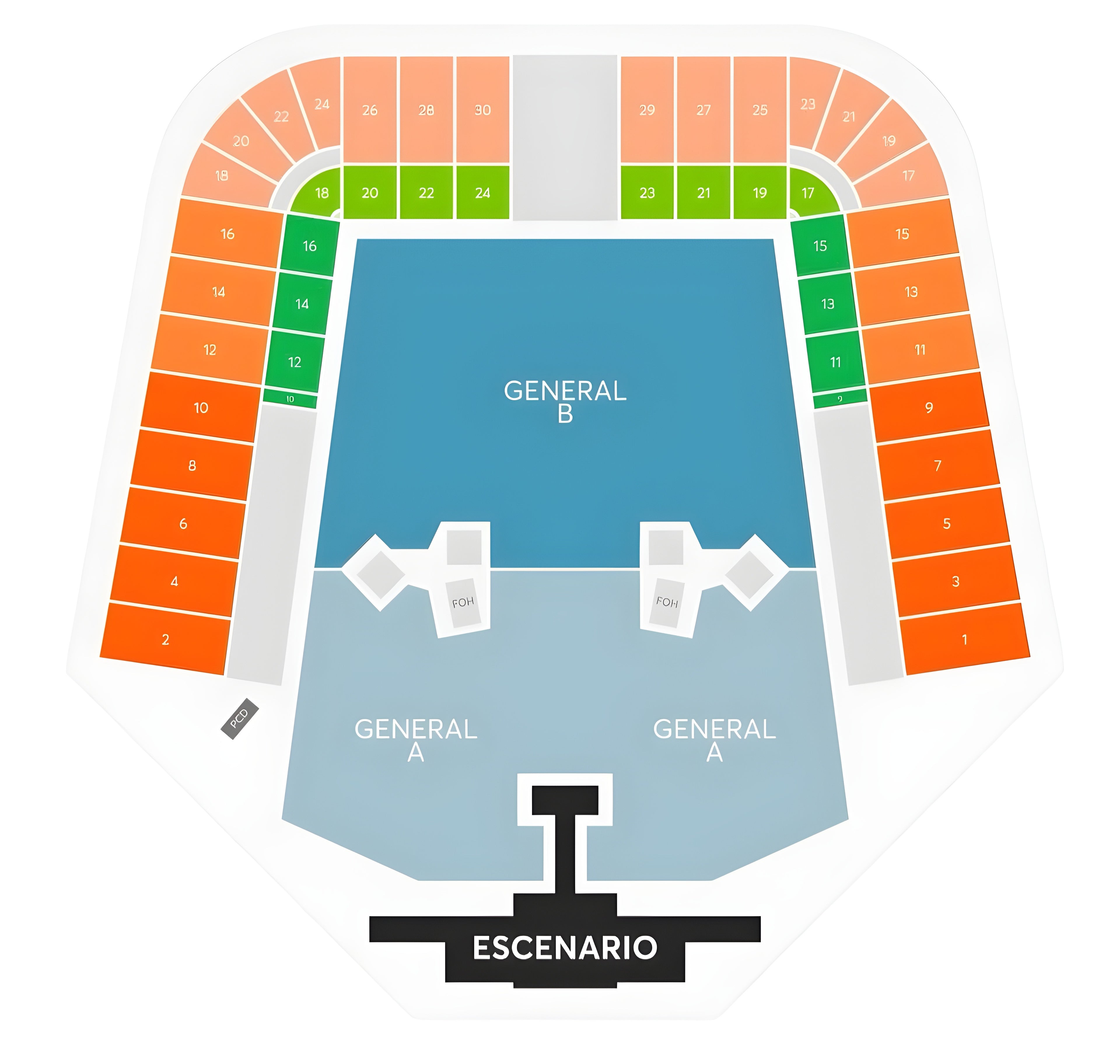 KENDRICK LAMAR GRAND NATIONAL TOUR