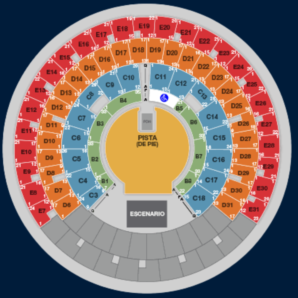 RAUW ALEJANDRO COSA NUESTRA TOUR