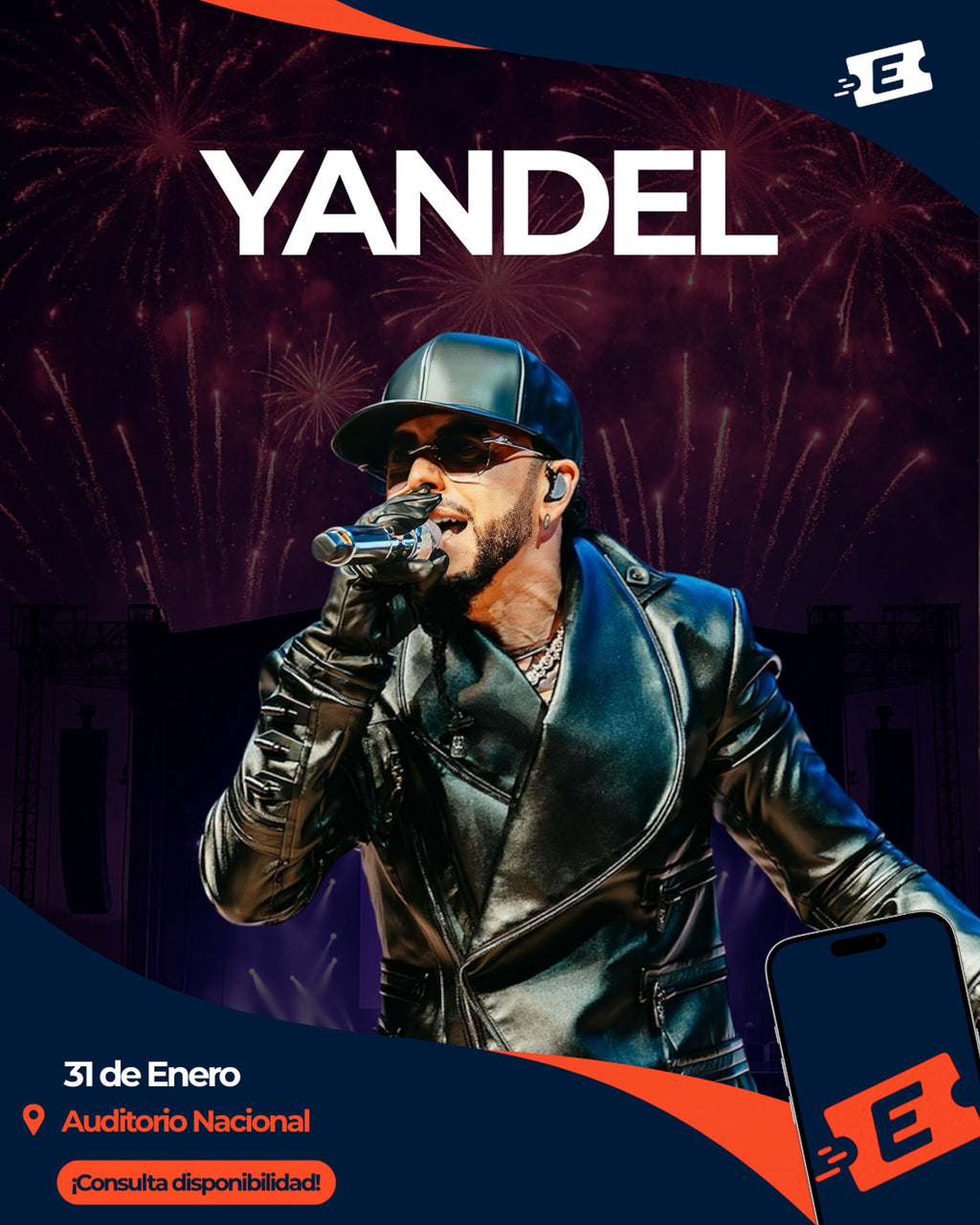 YANDEL SINFONICO TOUR