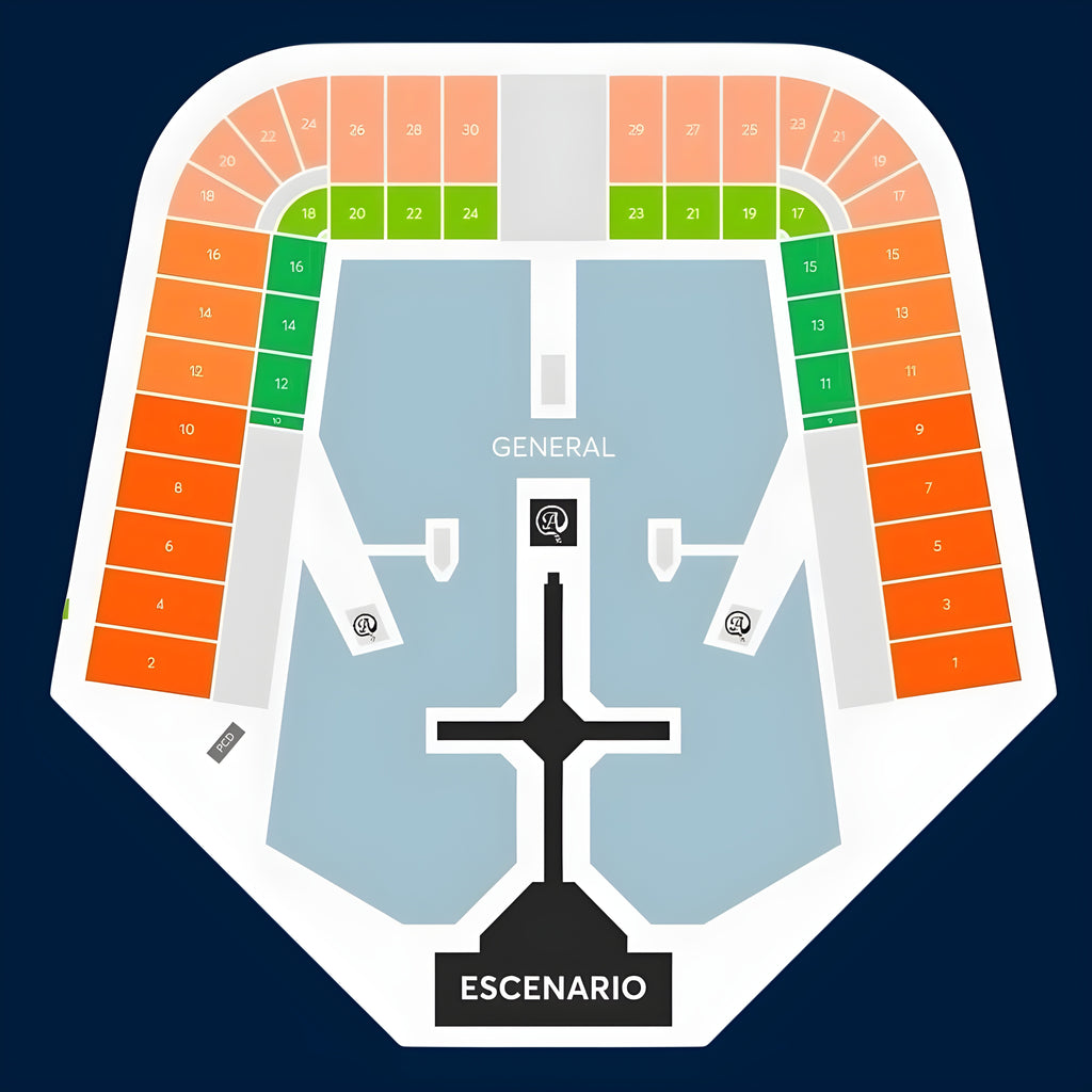 THE WEEKND AFTER HOURS TIL DAWN TOUR