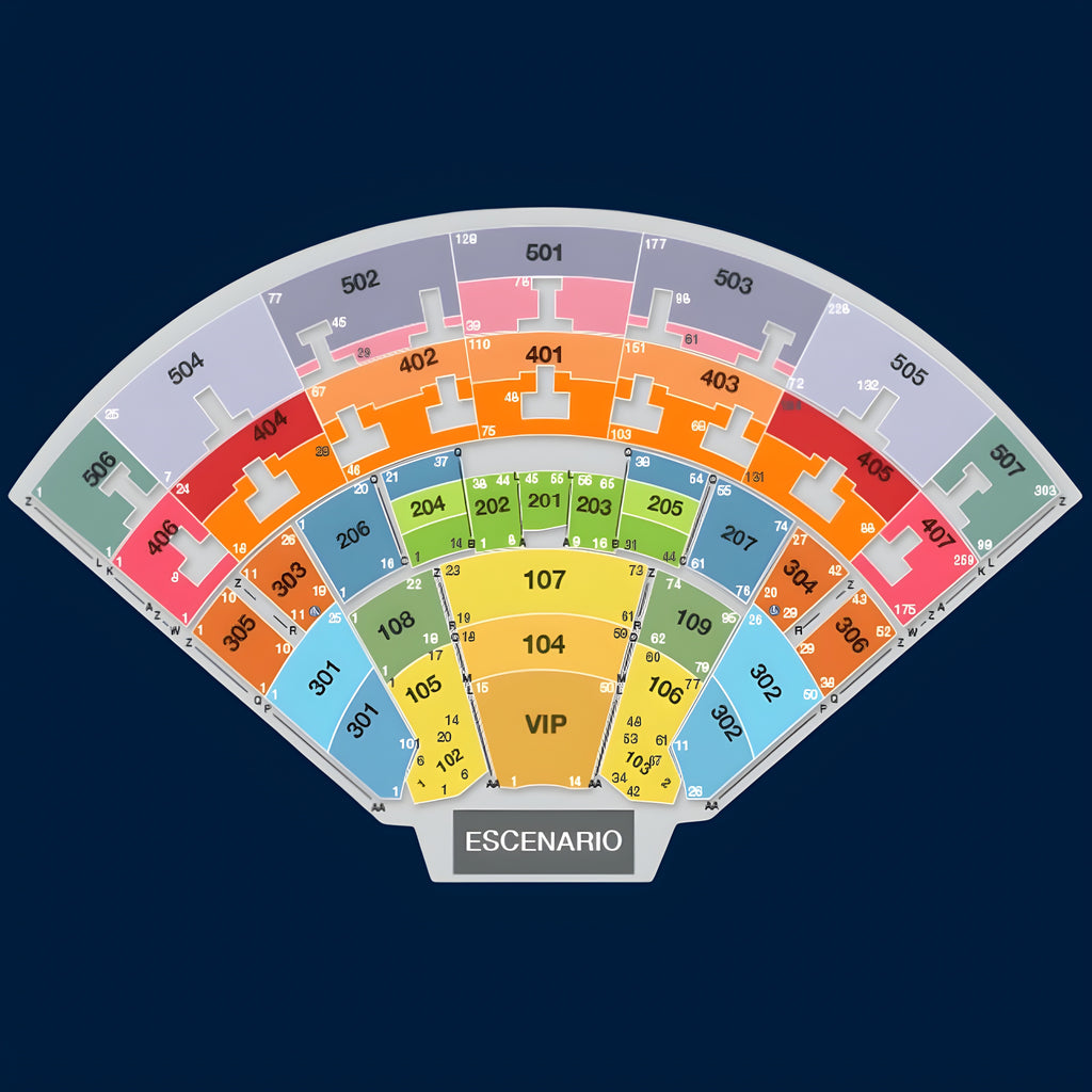 YANDEL SINFONICO TOUR