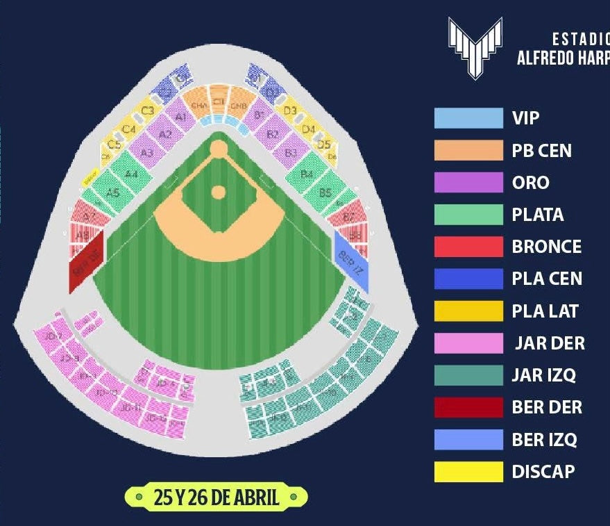 MLB WORLD TOUR MEXICO CITY SERIES