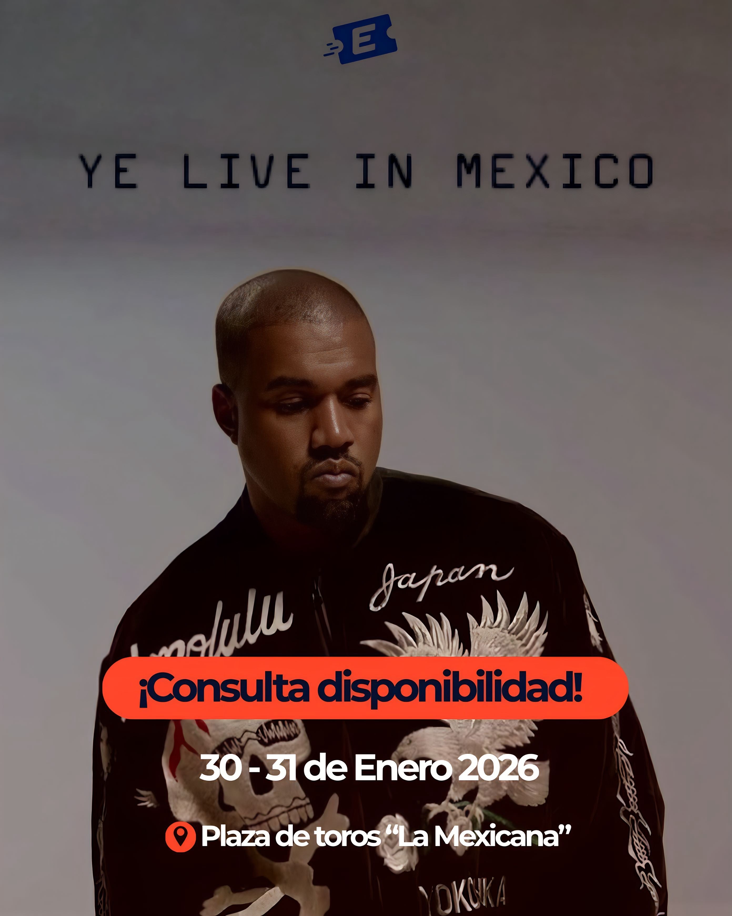 YE- MEXICO 2026