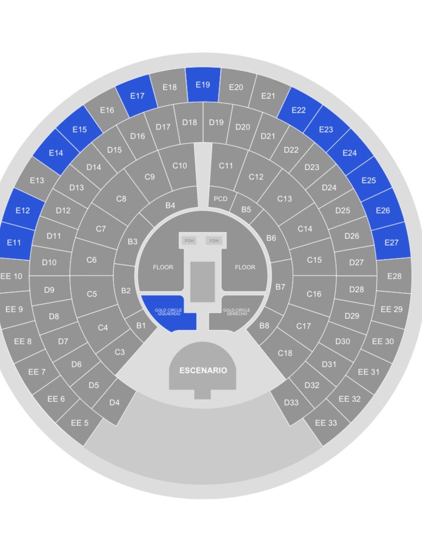 ROSALIA LUX TOUR 2026