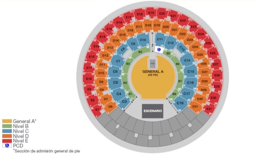 J BALVIN MEXICO 2026